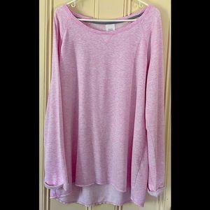 Alfani Intimates Night Shirt (Pink) 👚